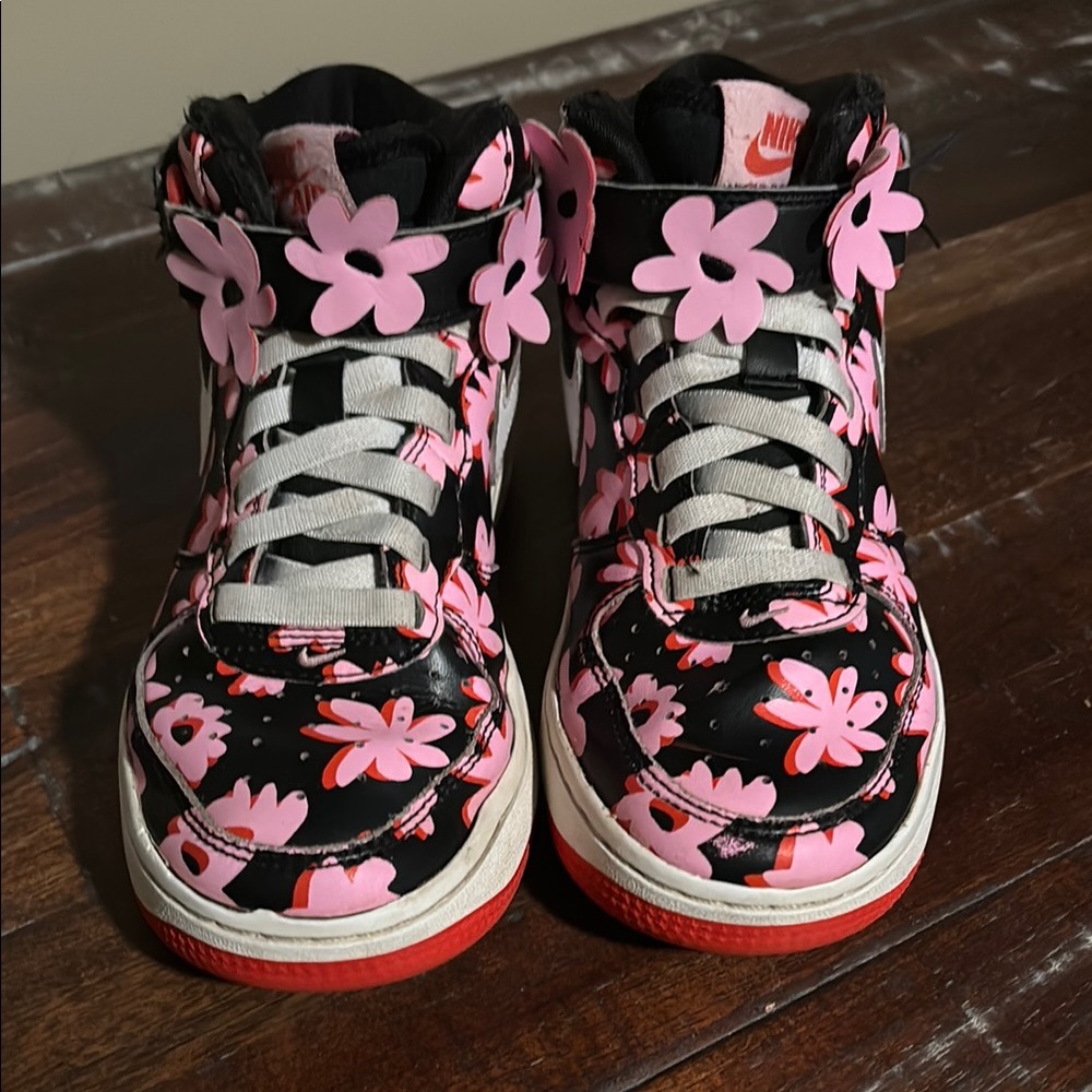 Nike Air Force 1 Mid EasyOn SE 'Flower Power'